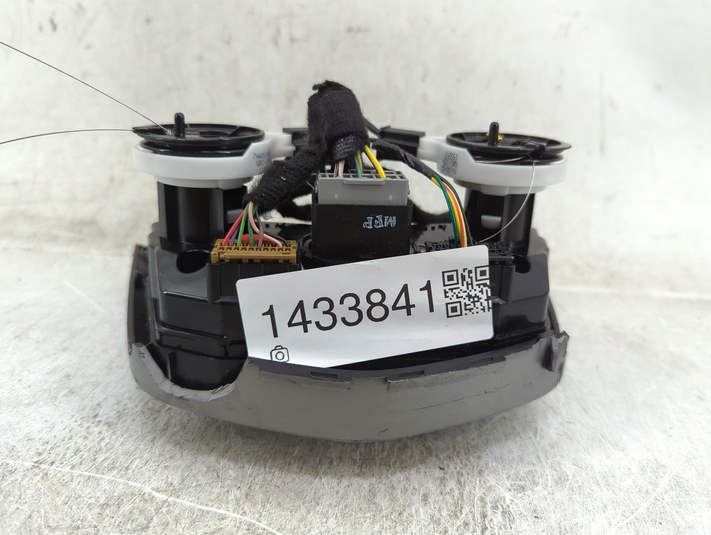 2018 Chevrolet Sonic Climate Control Module Temperature AC/Heater Replacement P/N:42521458 3239800000000X, 545329302 Fits OE