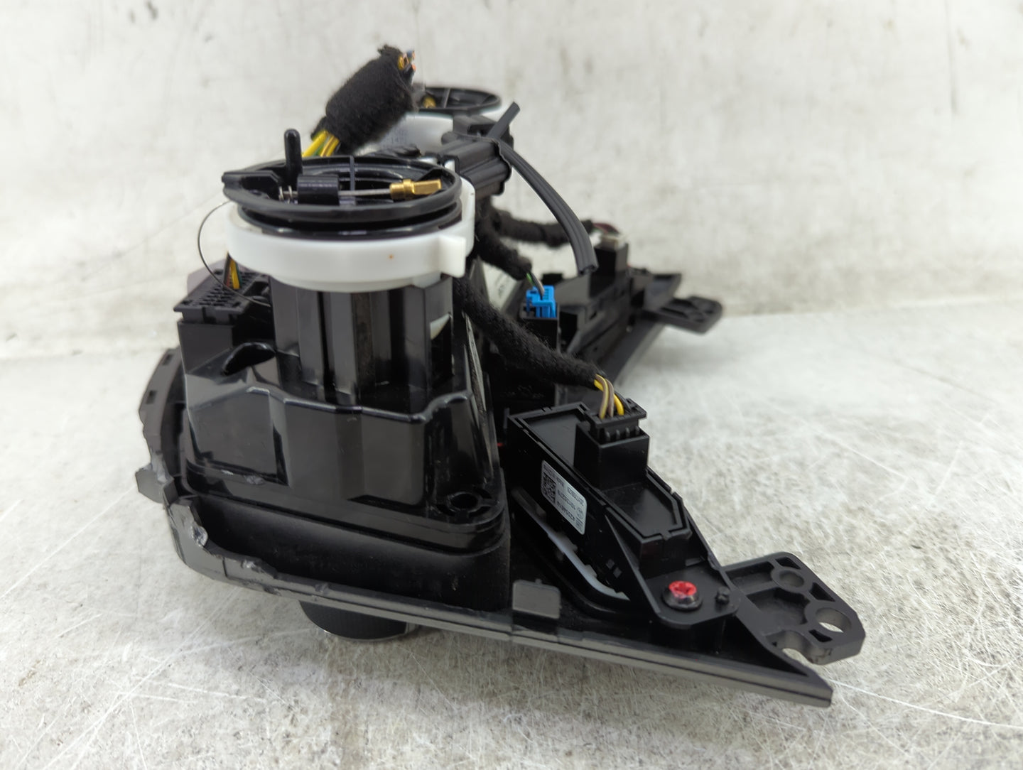 2018 Chevrolet Sonic Climate Control Module Temperature AC/Heater Replacement P/N:42521458 3239800000000X, 545329302 Fits OE