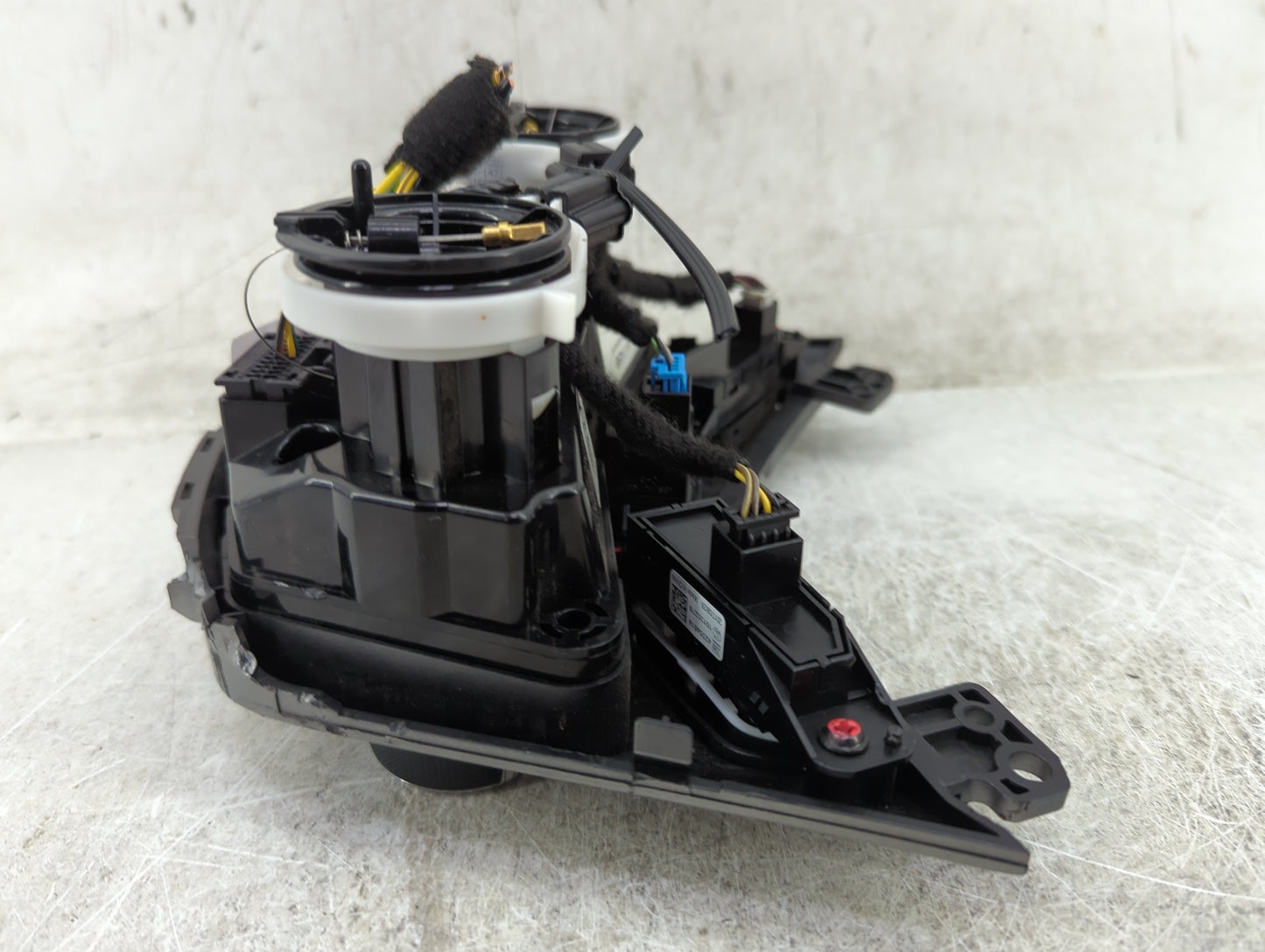 2018 Chevrolet Sonic Climate Control Module Temperature AC/Heater Replacement P/N:42521458 3239800000000X, 545329302 Fits OE