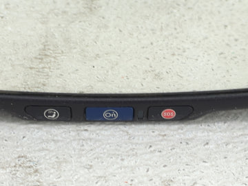 2013-2019 Chevrolet Sonic Interior Rear View Mirror Replacement OEM P/N:A048070 E11046391 Fits OEM Used Auto Parts