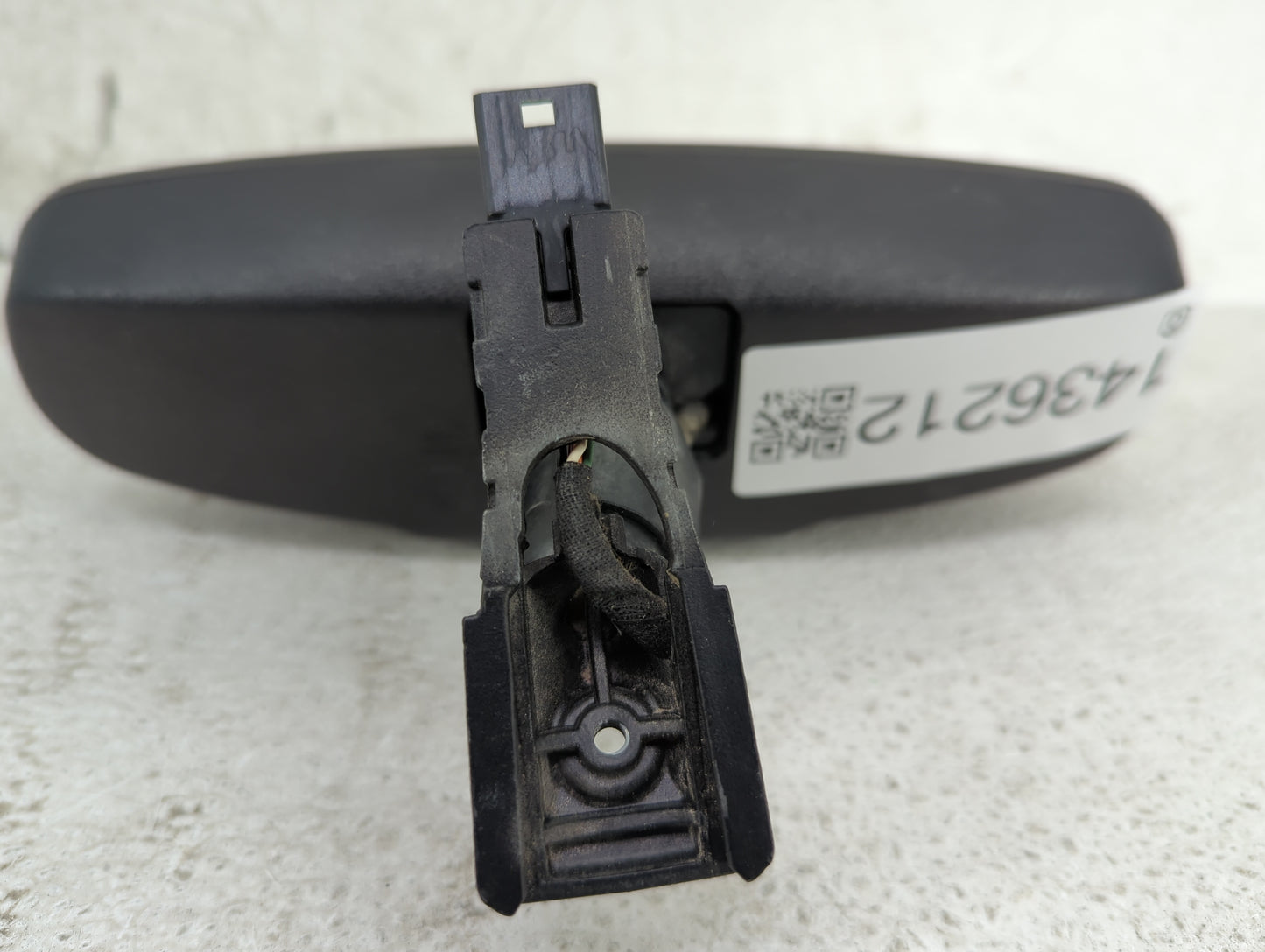 2013-2019 Chevrolet Sonic Interior Rear View Mirror Replacement OEM P/N:A048070 E11046391 Fits OEM Used Auto Parts - Oemused