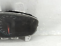 2017-2019 Chevrolet Sonic Instrument Cluster Speedometer Gauges P/N:42574340 Fits Fits 2017 2018 2019 OEM Used Auto Parts - 
