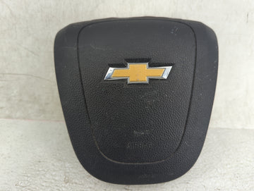 2014-2019 Chevrolet Sonic Air Bag Driver Left Steering Wheel Mounted P/N:95249765 4710000000000X Fits OEM Used Auto Parts - 