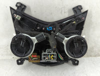 2018 Chevrolet Sonic Climate Control Module Temperature AC/Heater Replacement P/N:42354614 10135279 Fits OEM Used Auto Parts