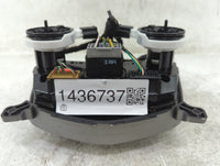 2018 Chevrolet Sonic Climate Control Module Temperature AC/Heater Replacement P/N:42354614 10135279 Fits OEM Used Auto Parts