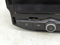 2018 Chevrolet Sonic Information Display Screen - Oemusedautoparts1.com