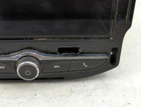 2018 Chevrolet Sonic Information Display Screen - Oemusedautoparts1.com