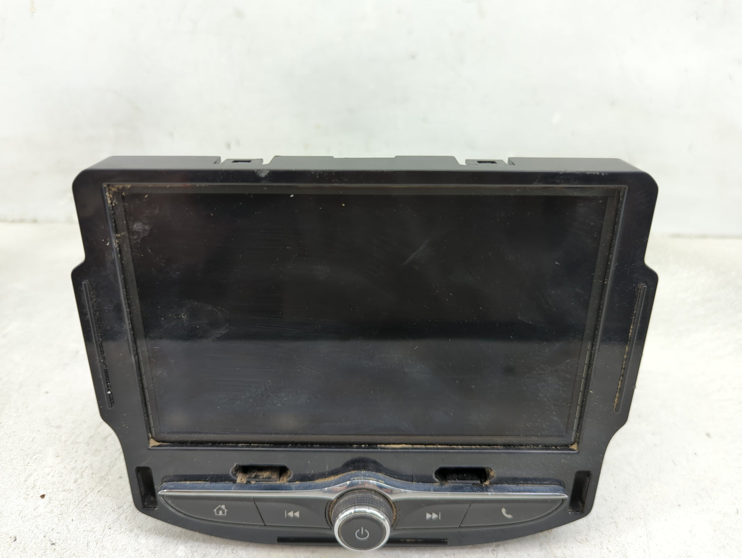 2018 Chevrolet Sonic Information Display Screen - Oemusedautoparts1.com