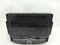 2018 Chevrolet Sonic Information Display Screen - Oemusedautoparts1.com
