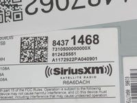 2018 Chevrolet Sonic Information Display Screen - Oemusedautoparts1.com