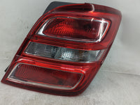 2017-2019 Chevrolet Sonic Tail Light Assembly Passenger Right OEM P/N:94541490 Fits Fits 2017 2018 2019 OEM Used Auto Parts 