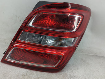 compare product 2017-2019 Chevrolet Sonic Tail Light Assembly Passenger Right OEM P/N:94541490 Fits Fits 2017 2018 2019 OEM Used Auto Parts