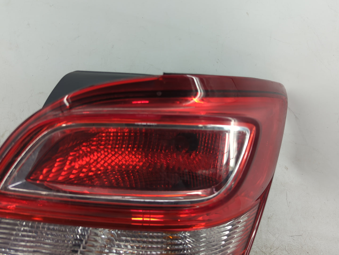 2017-2019 Chevrolet Sonic Tail Light Assembly Passenger Right OEM P/N:94541490 Fits Fits 2017 2018 2019 OEM Used Auto Parts 