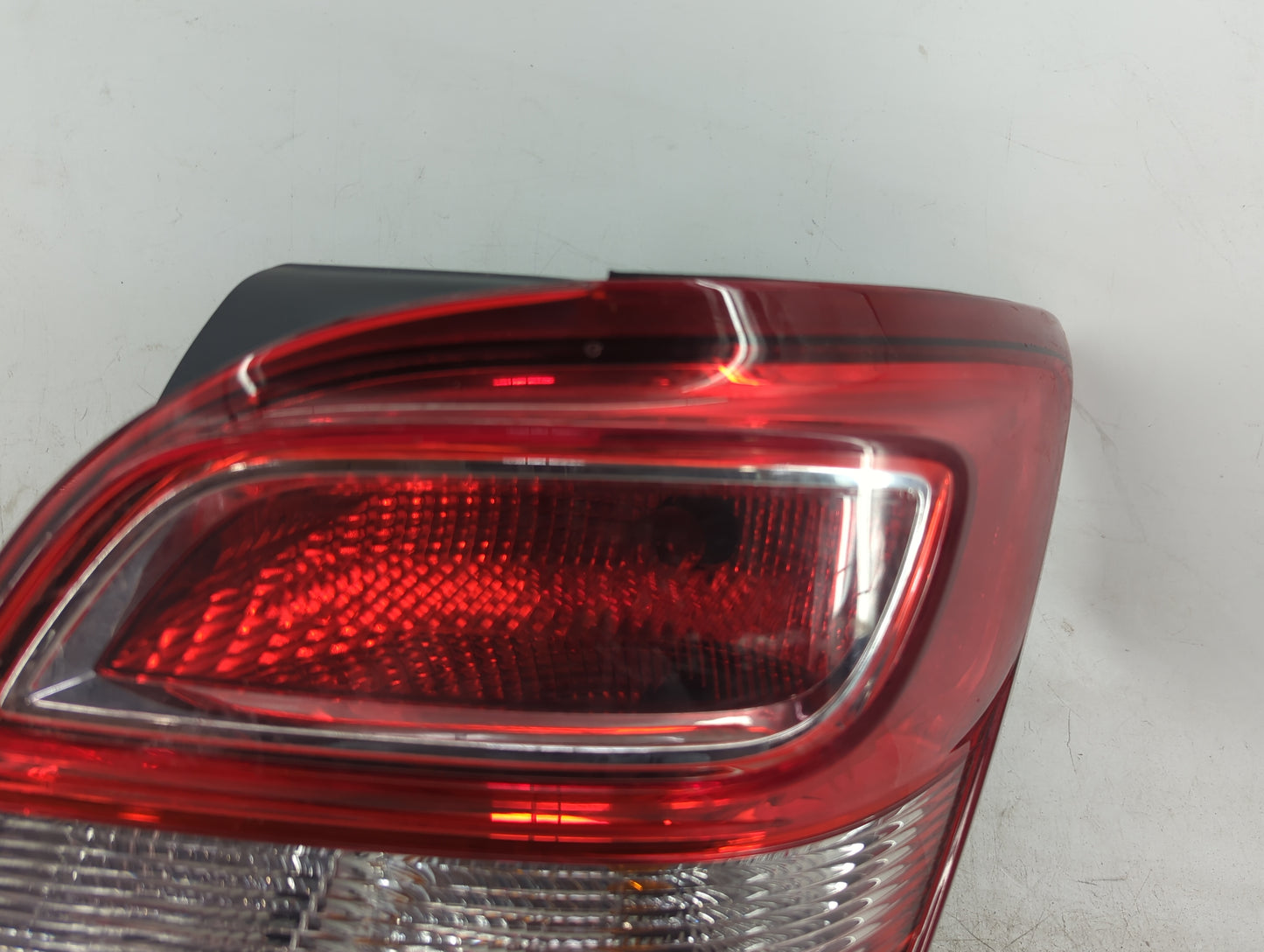 2017-2019 Chevrolet Sonic Tail Light Assembly Passenger Right OEM P/N:94541490 Fits Fits 2017 2018 2019 OEM Used Auto Parts 
