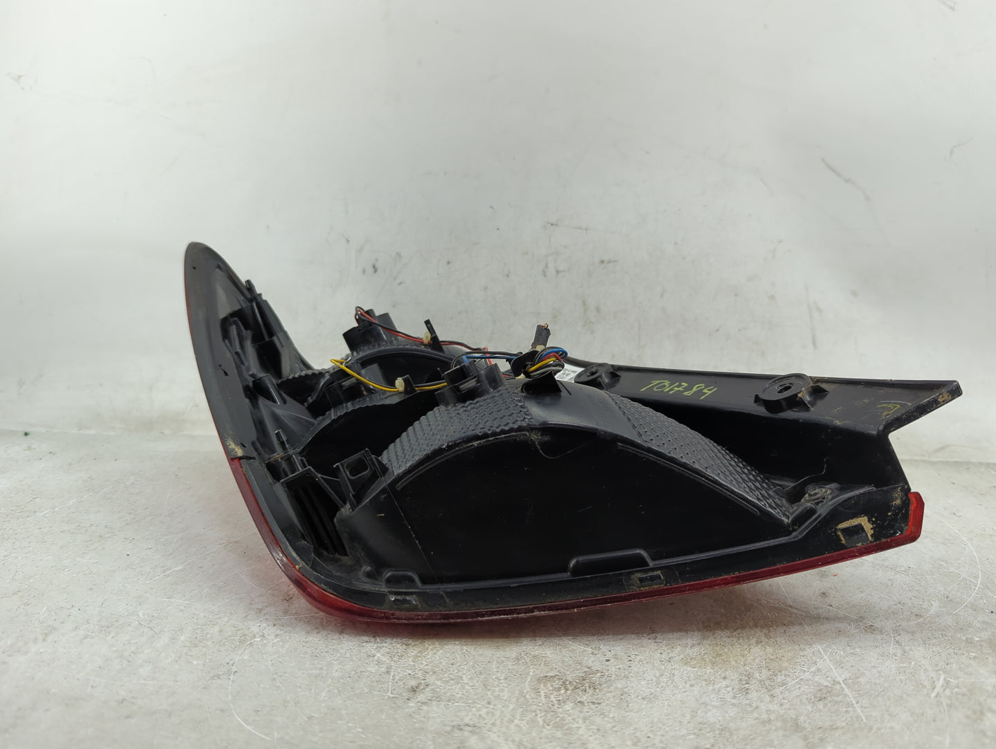 2017-2019 Chevrolet Sonic Tail Light Assembly Passenger Right OEM P/N:94541490 Fits Fits 2017 2018 2019 OEM Used Auto Parts 