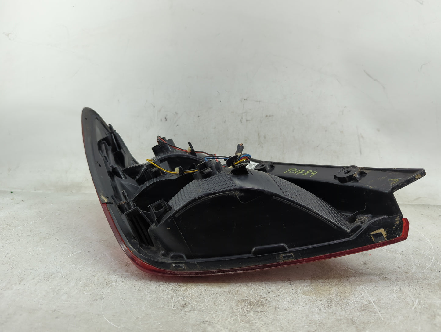 2017-2019 Chevrolet Sonic Tail Light Assembly Passenger Right OEM P/N:94541490 Fits Fits 2017 2018 2019 OEM Used Auto Parts 