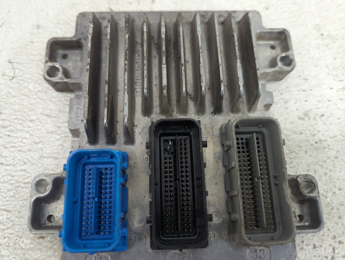 2017-2019 Chevrolet Sonic PCM Engine Control Computer ECU ECM PCU OEM P/N:12685936, 12668986 Fits Fits 2017 2018 2019 2020 2