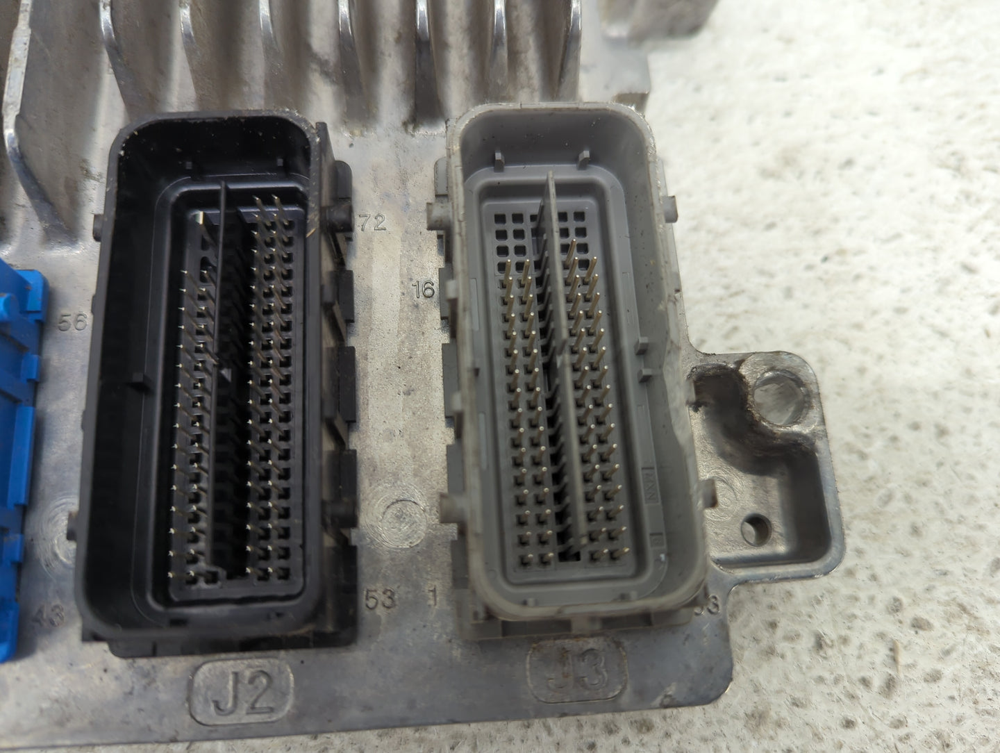 2017-2019 Chevrolet Sonic PCM Engine Control Computer ECU ECM PCU OEM P/N:12685936, 12668986 Fits Fits 2017 2018 2019 2020 2