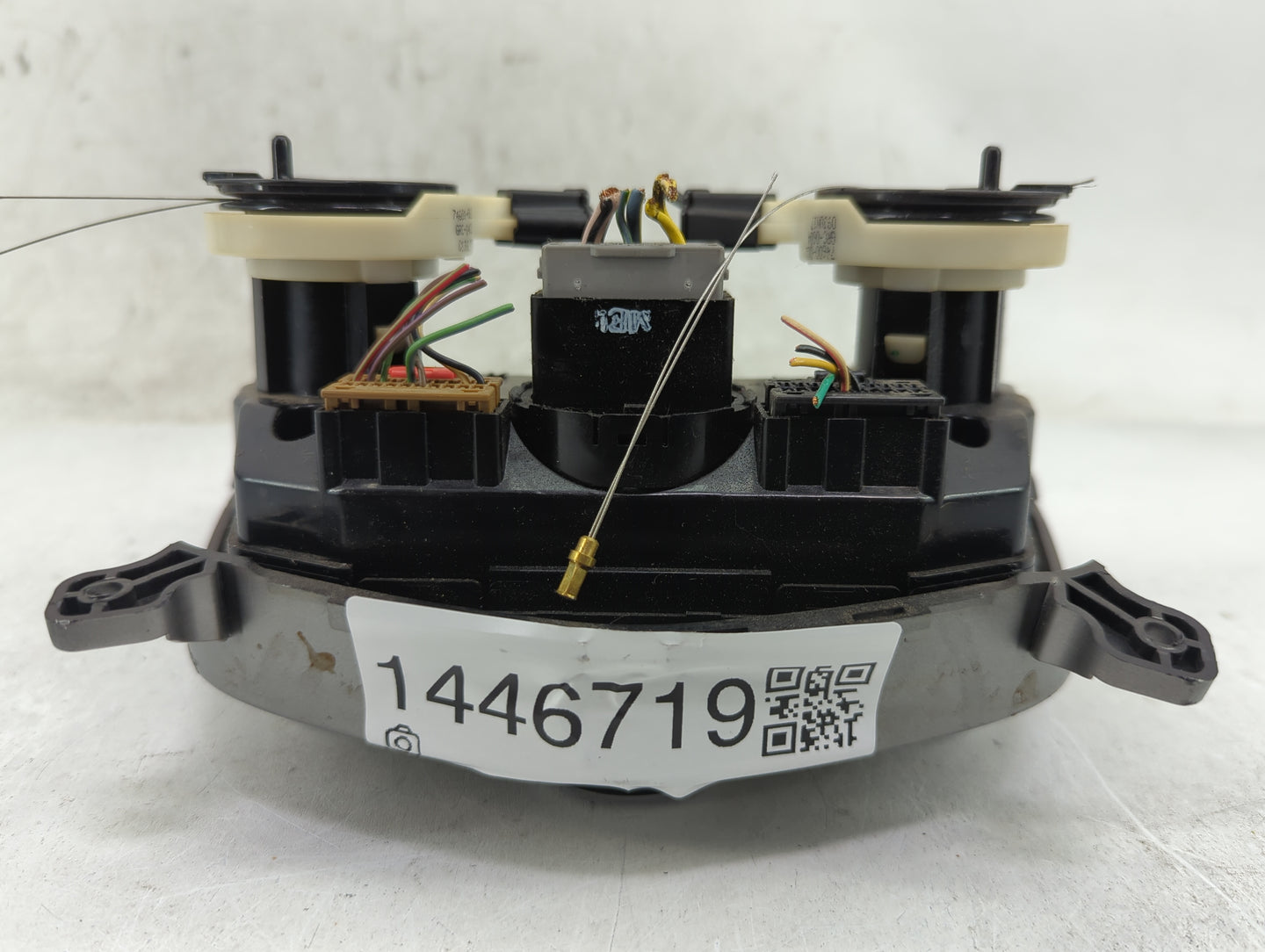 2017-2019 Chevrolet Sonic Climate Control Module Temperature AC/Heater Replacement P/N:42521801 3239800000000X Fits OEM Used