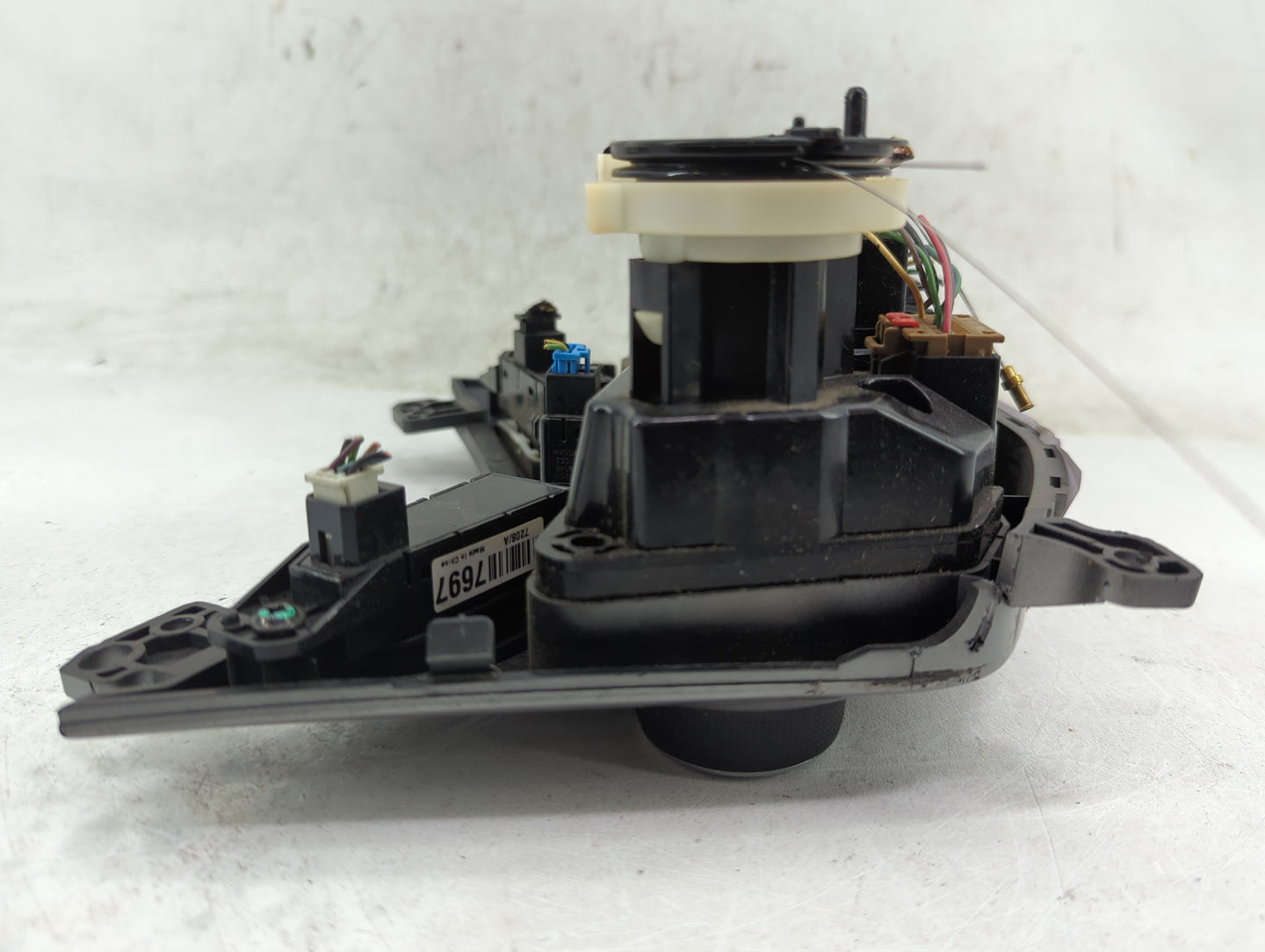 2017-2019 Chevrolet Sonic Climate Control Module Temperature AC/Heater Replacement P/N:42521801 3239800000000X Fits OEM Used
