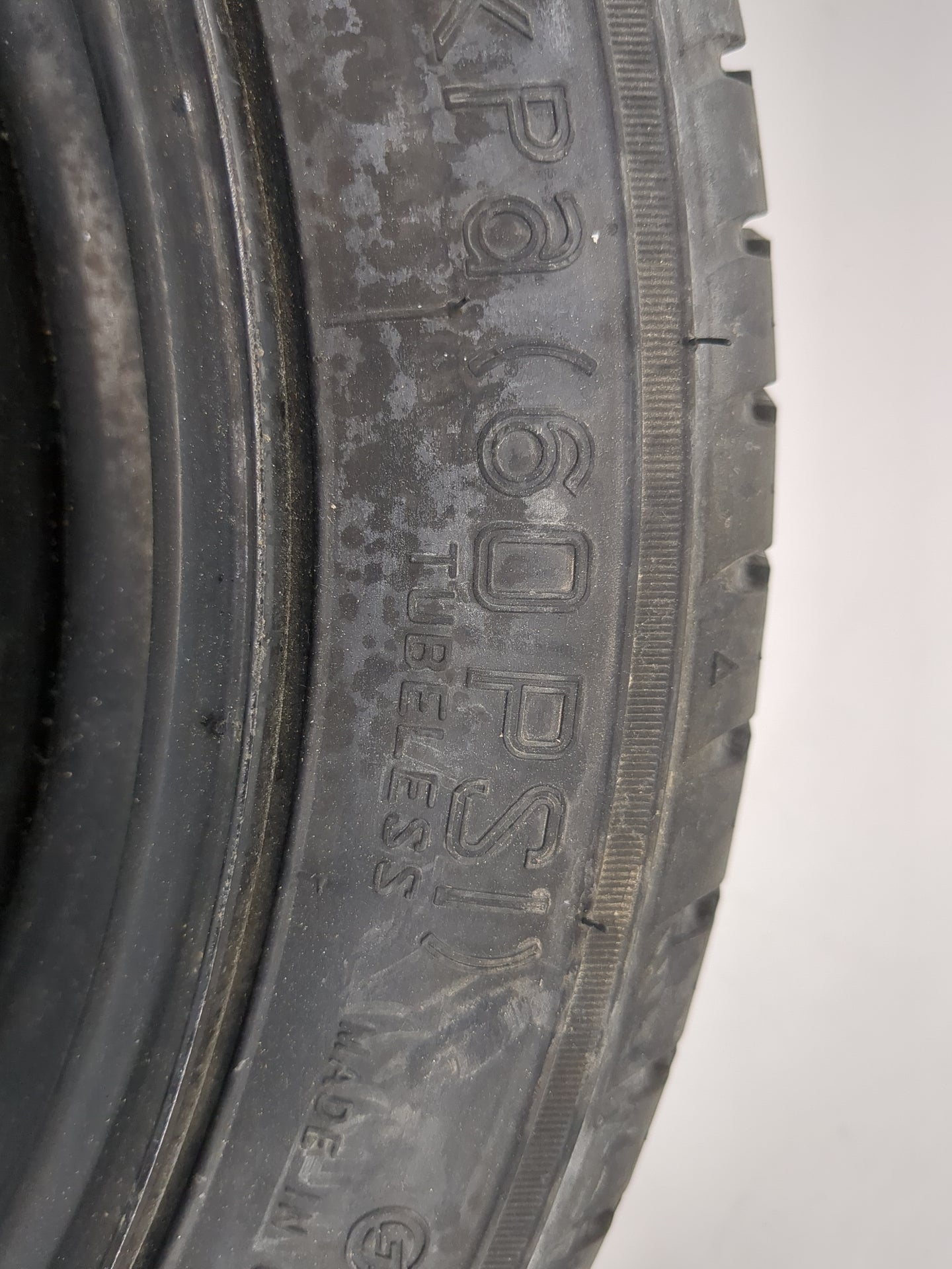 2012-2020 Chevrolet Sonic Spare Donut Tire Wheel Rim Oem - Oemusedautoparts1.com