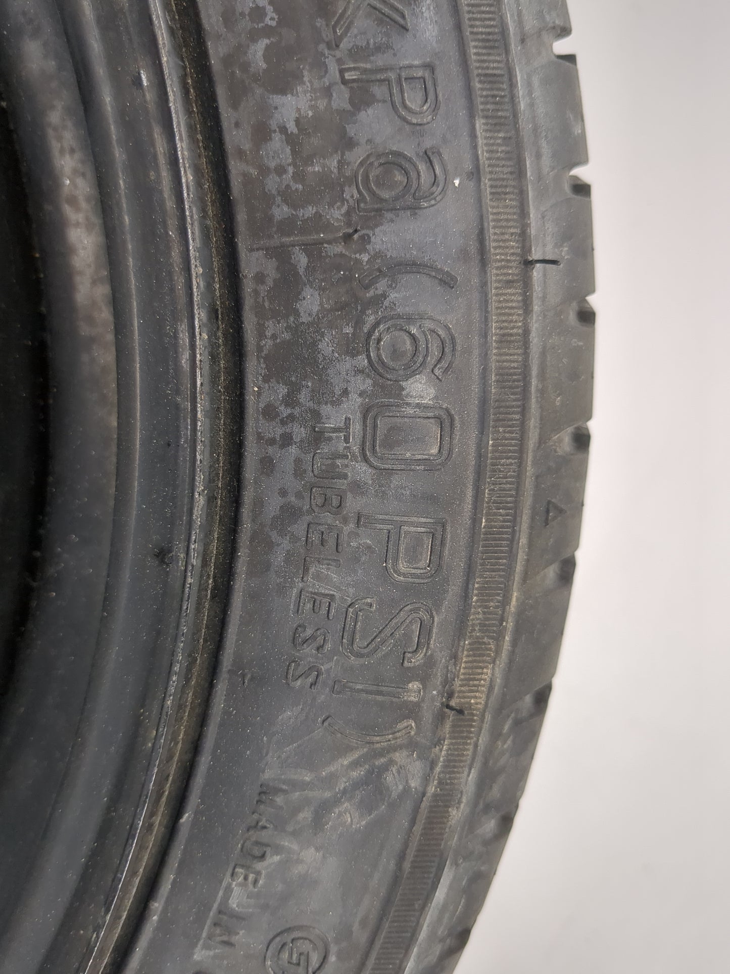 2012-2020 Chevrolet Sonic Spare Donut Tire Wheel Rim Oem - Oemusedautoparts1.com