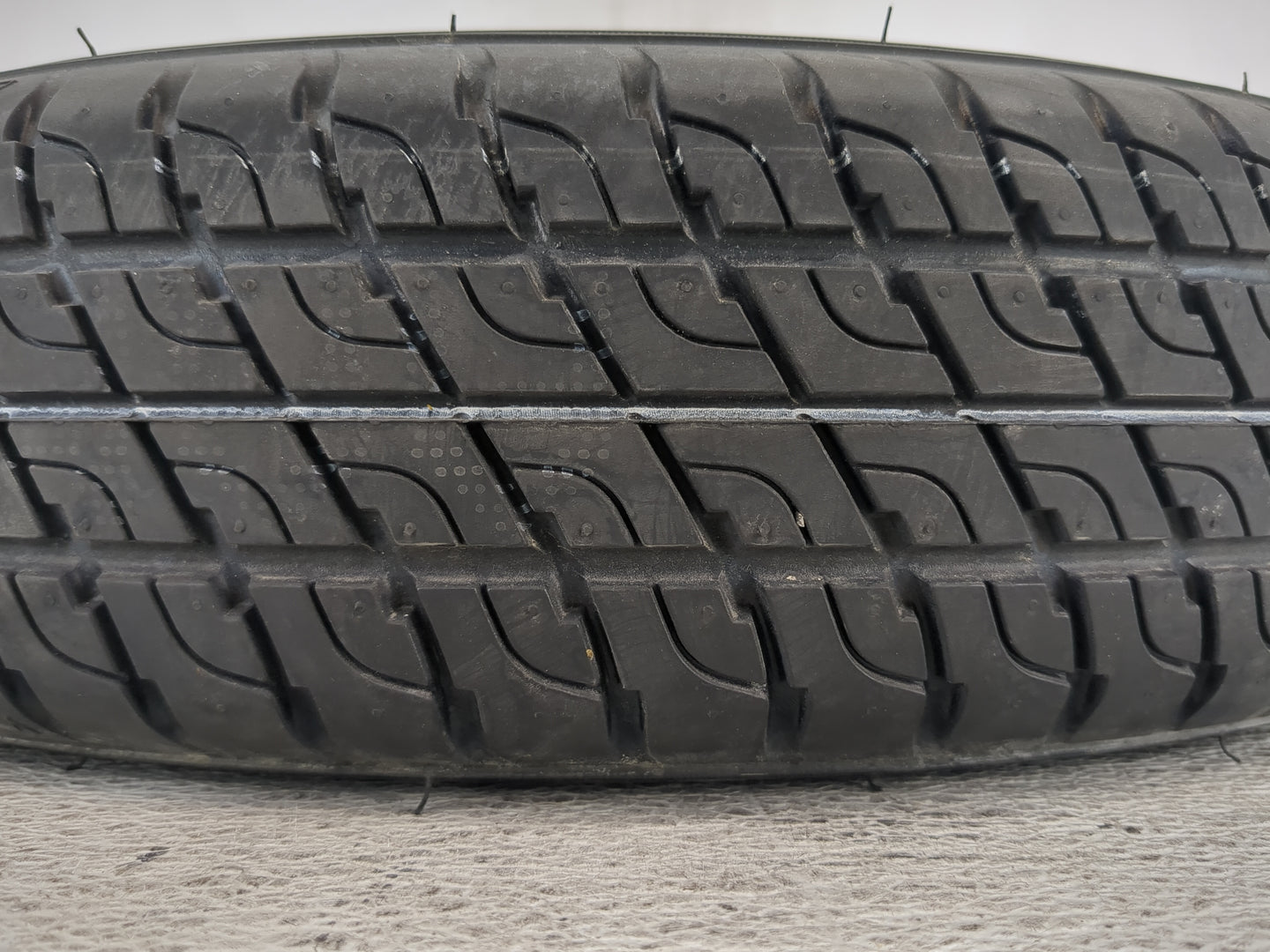 2012-2020 Chevrolet Sonic Spare Donut Tire Wheel Rim Oem - Oemusedautoparts1.com
