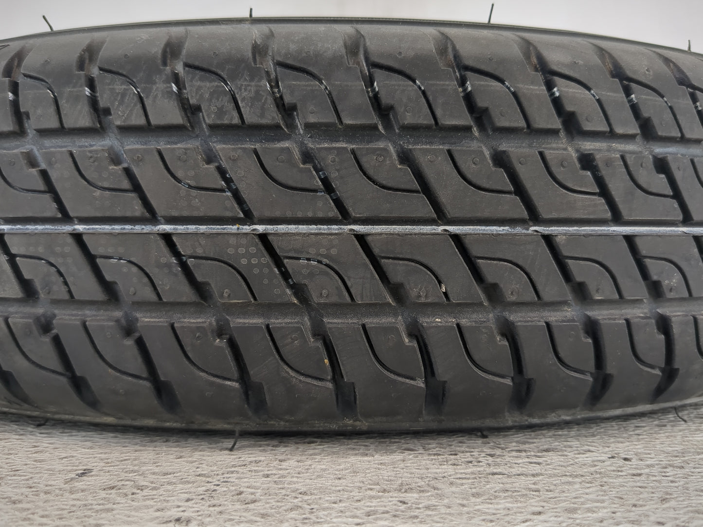 2012-2020 Chevrolet Sonic Spare Donut Tire Wheel Rim Oem - Oemusedautoparts1.com