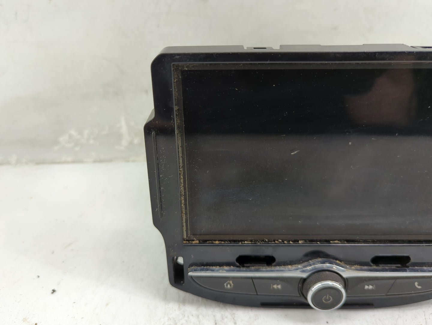 2018 Chevrolet Sonic Information Display Screen - Oemusedautoparts1.com