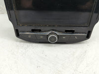 2018 Chevrolet Sonic Information Display Screen - Oemusedautoparts1.com