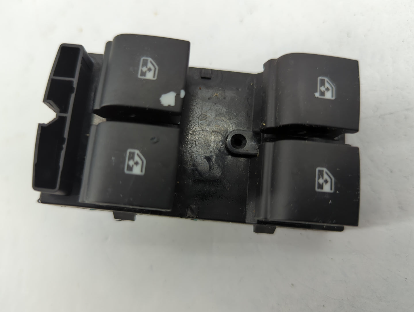 2017-2019 Chevrolet Sonic Master Power Window Switch Replacement Driver Side Left P/N:22915124 3710577164 Fits OEM Used Auto