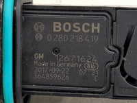 2012-2019 Chevrolet Sonic Mass Air Flow Meter Maf 1485455 - Oemusedautoparts1.com