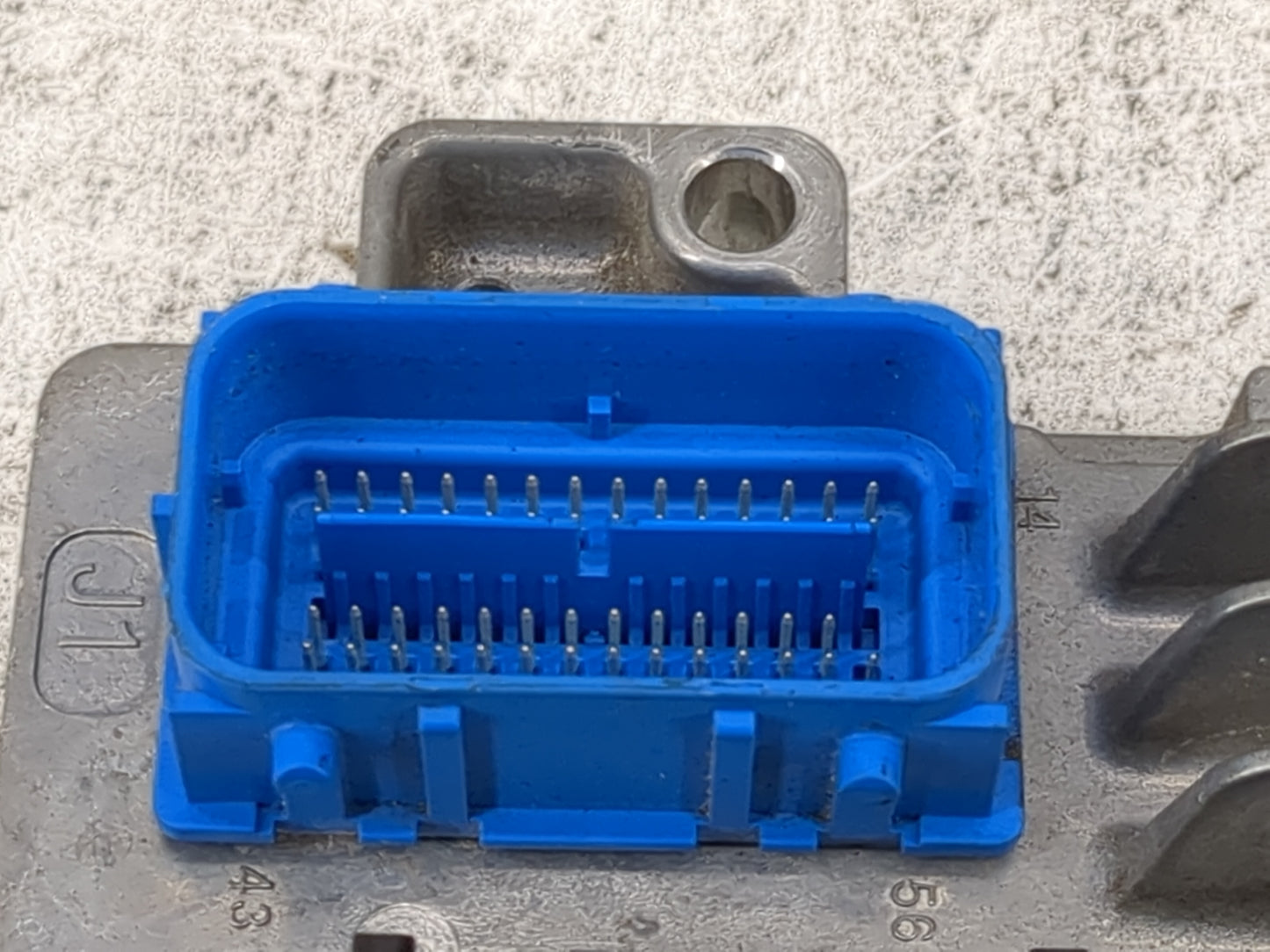 2017-2019 Chevrolet Sonic PCM Engine Control Computer ECU ECM PCU OEM P/N:12685936 12668986 Fits Fits 2017 2018 2019 2020 20