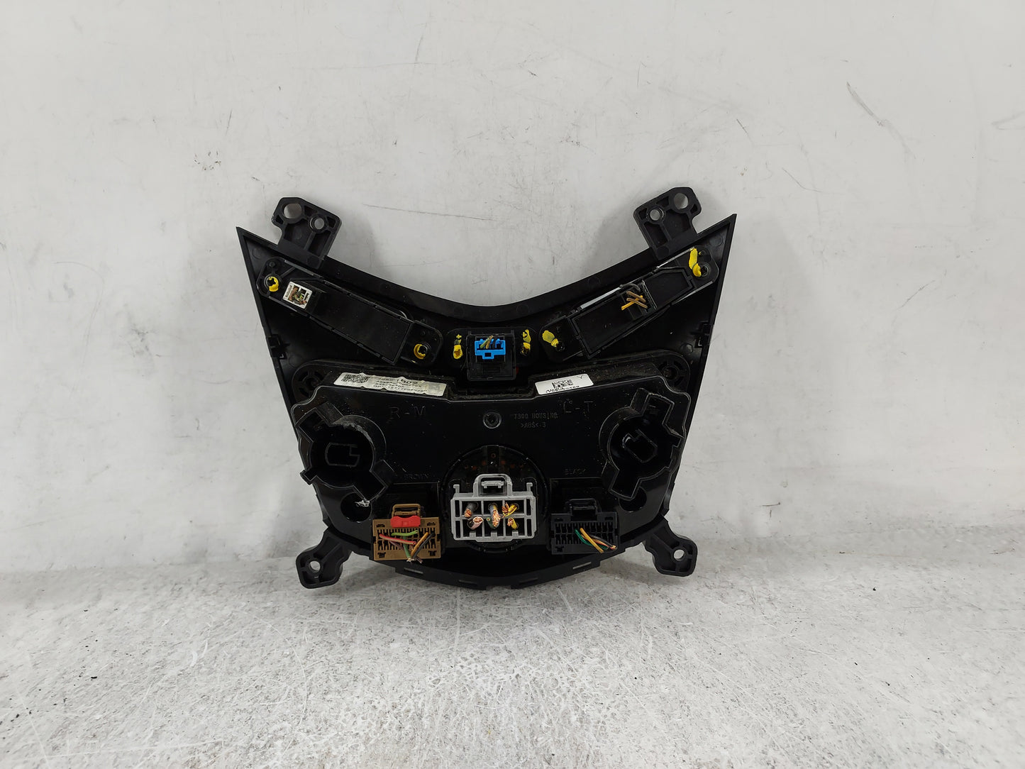 2017-2019 Chevrolet Sonic Climate Control Module Temperature AC/Heater Replacement P/N:42521802 3239800000000X Fits OEM Used