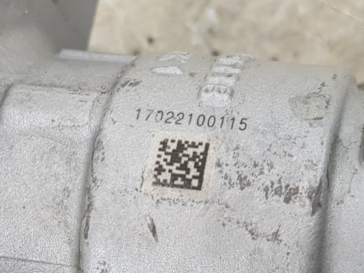2012-2019 Chevrolet Sonic Brake Master Cylinder 1510379 - Oemusedautoparts1.com