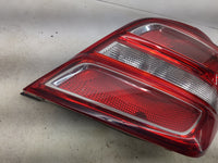 2017 Chevrolet Sonic Passenger Right Side Deck Lid Mounted Tail Light - Oemusedautoparts1.com