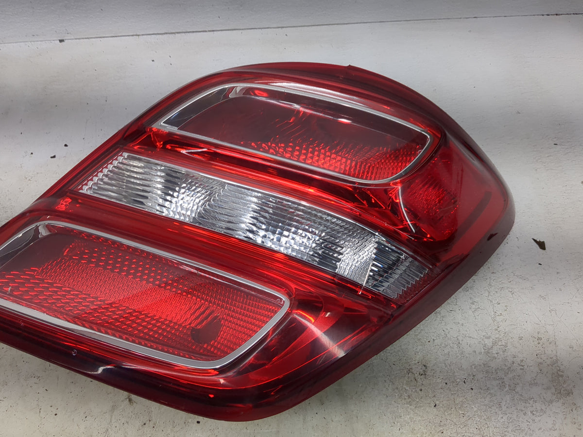2017 Chevrolet Sonic Passenger Right Side Deck Lid Mounted Tail Light - Oemusedautoparts1.com