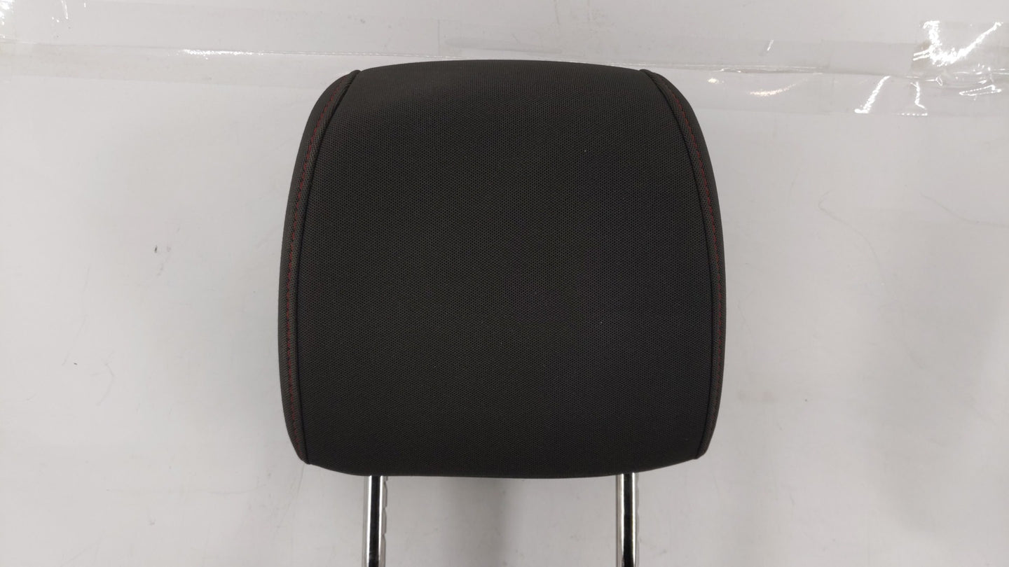 2017-2018 Chevrolet Sonic Headrest Head Rest Front Driver Passenger Seat - Oemusedautoparts1.com