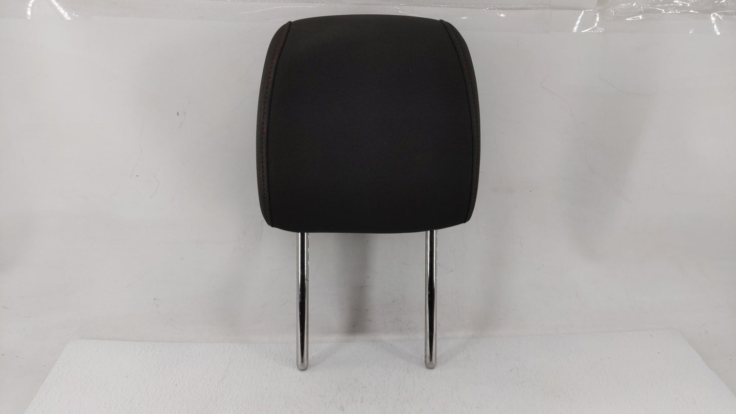 2017-2018 Chevrolet Sonic Headrest Head Rest Front Driver Passenger Seat - Oemusedautoparts1.com
