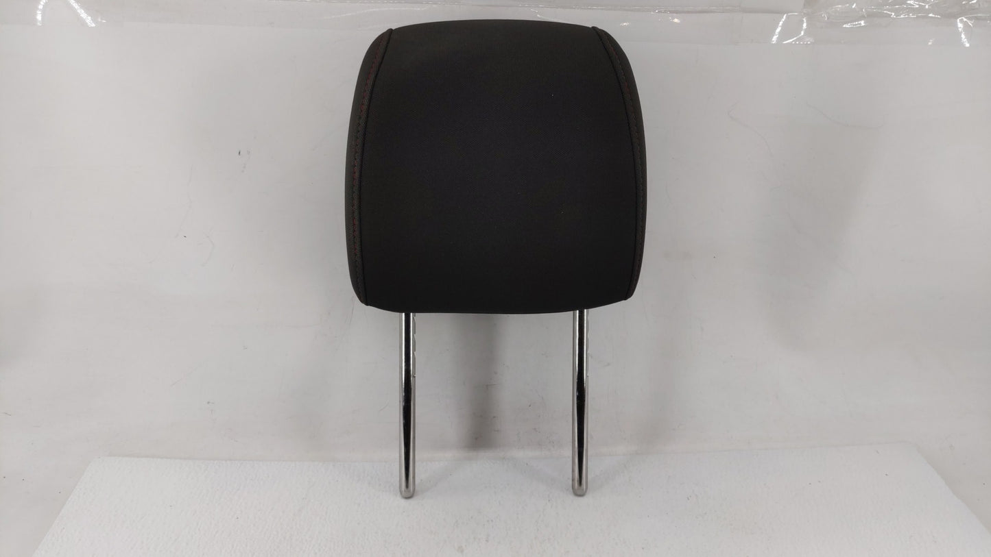 2017-2018 Chevrolet Sonic Headrest Head Rest Front Driver Passenger Seat - Oemusedautoparts1.com