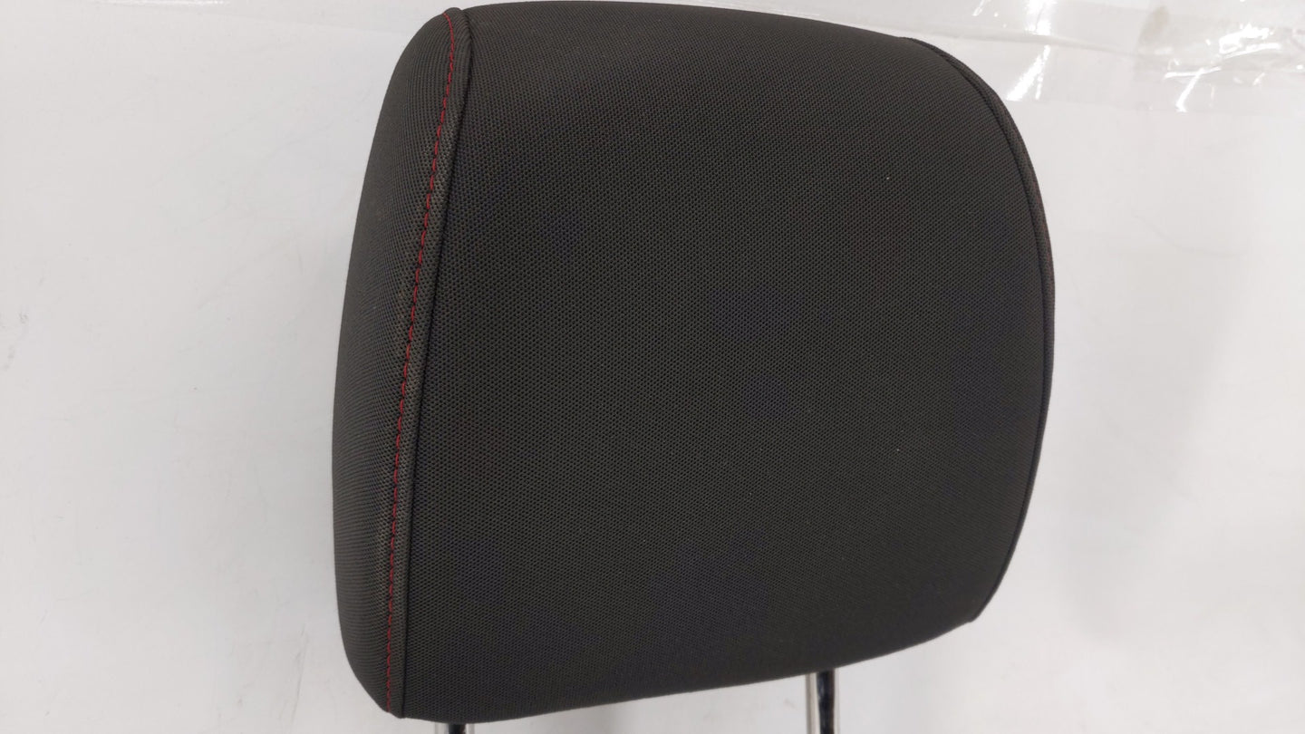 2017-2018 Chevrolet Sonic Headrest Head Rest Front Driver Passenger Seat - Oemusedautoparts1.com