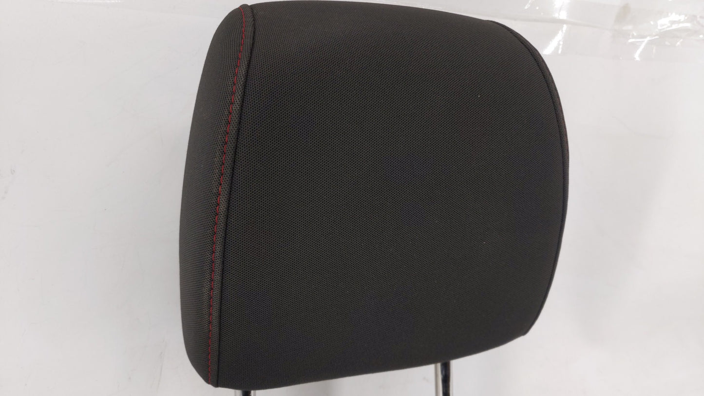 2017-2018 Chevrolet Sonic Headrest Head Rest Front Driver Passenger Seat - Oemusedautoparts1.com