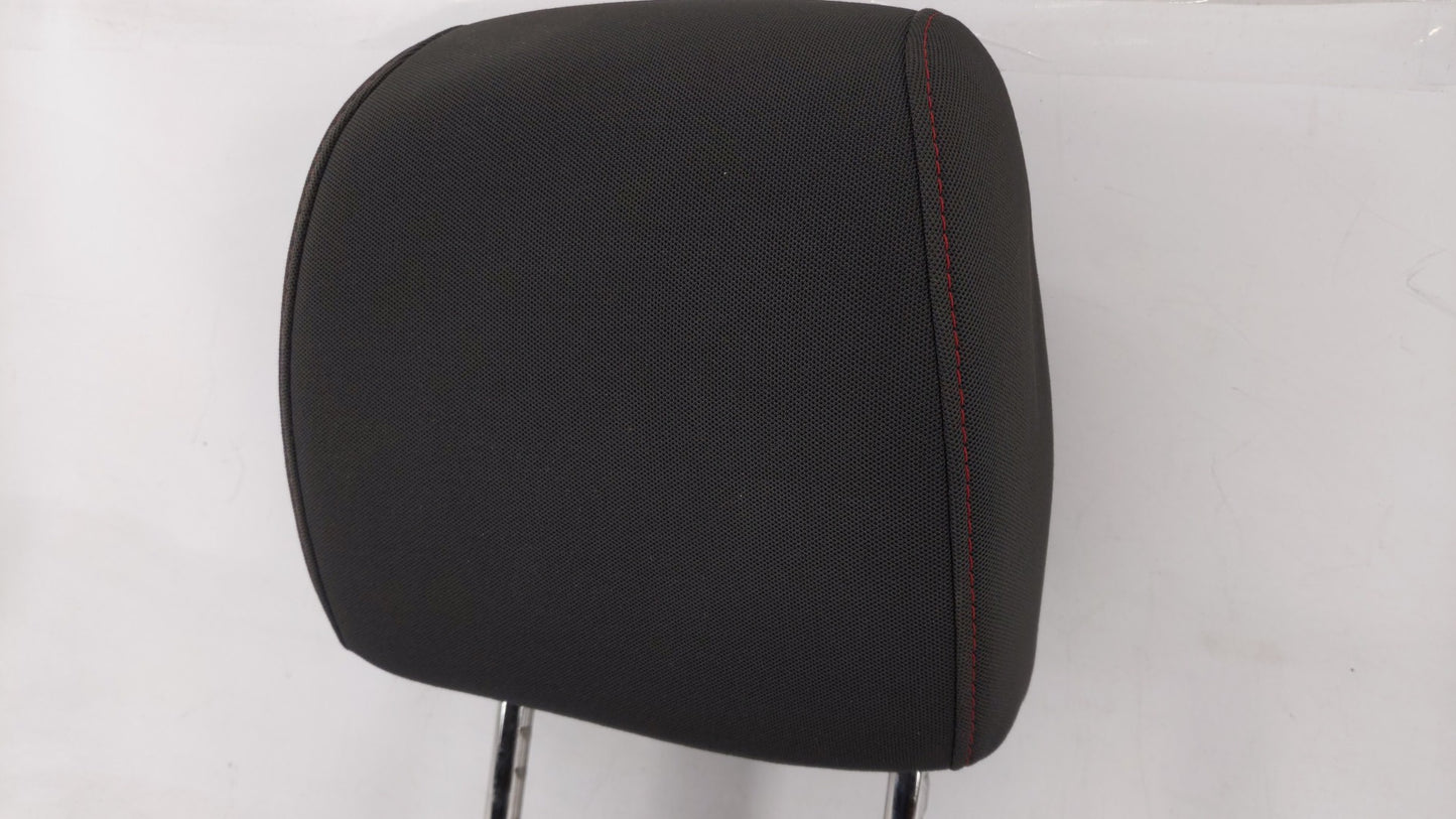 2017-2018 Chevrolet Sonic Headrest Head Rest Front Driver Passenger Seat - Oemusedautoparts1.com
