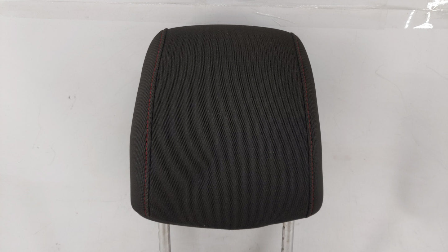 2017-2018 Chevrolet Sonic Headrest Head Rest Front Driver Passenger Seat - Oemusedautoparts1.com