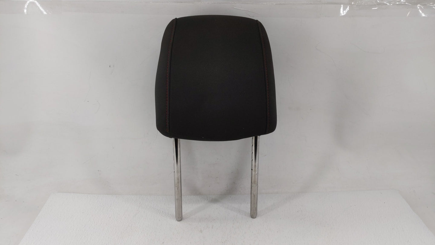 2017-2018 Chevrolet Sonic Headrest Head Rest Front Driver Passenger Seat - Oemusedautoparts1.com