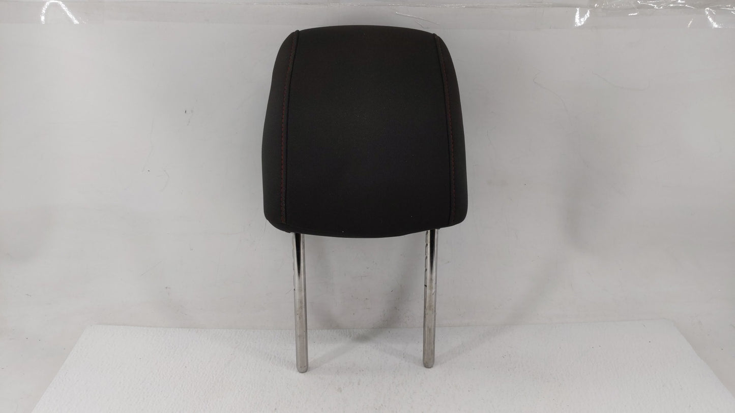 2017-2018 Chevrolet Sonic Headrest Head Rest Front Driver Passenger Seat - Oemusedautoparts1.com