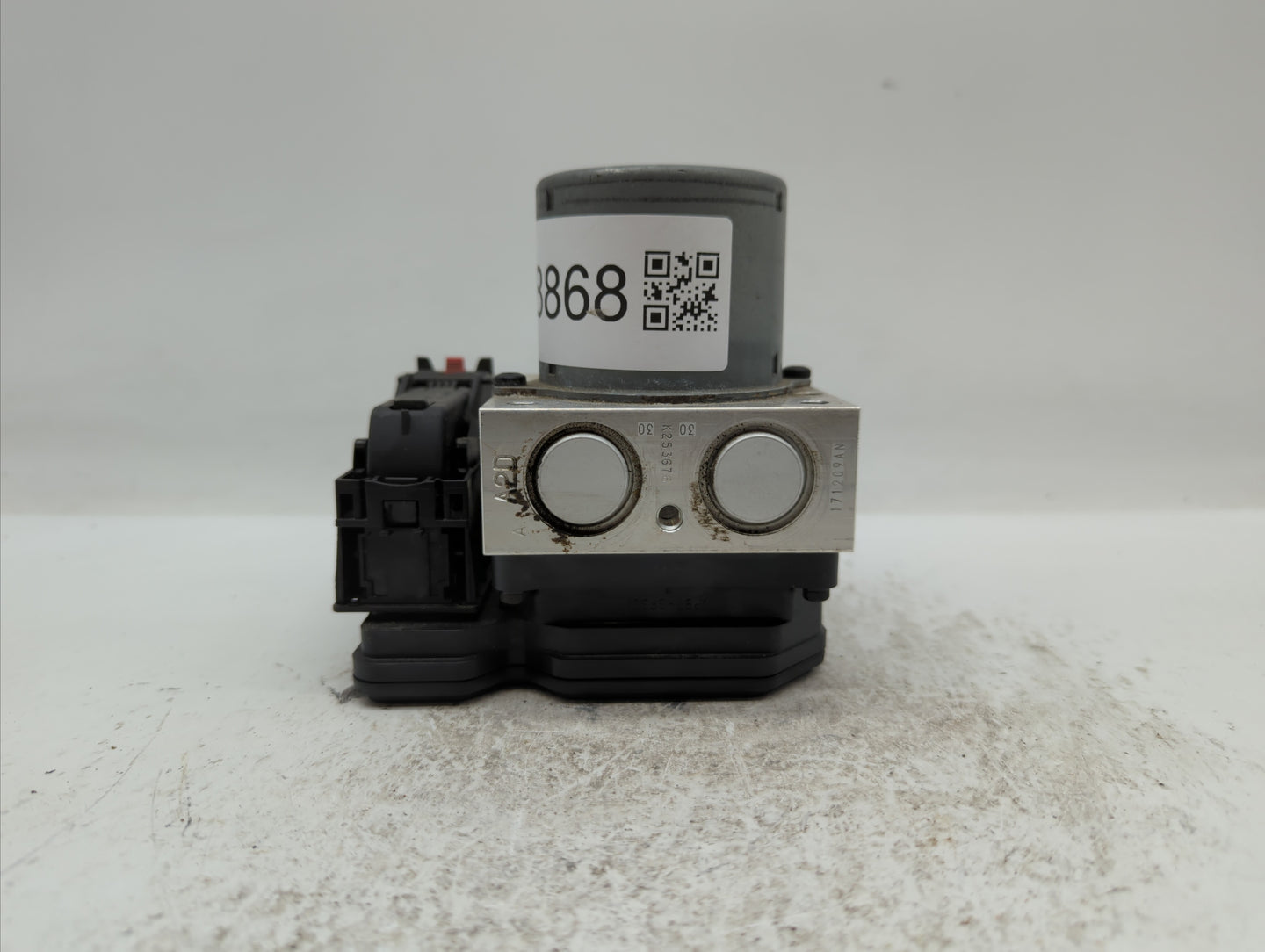 2017-2018 Chevrolet Sonic ABS Pump Control Module Replacement P/N:42573471 42520672 Fits Fits 2017 2018 OEM Used Auto Parts 