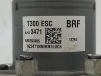 2017-2018 Chevrolet Sonic ABS Pump Control Module Replacement P/N:42573471 42520672 Fits Fits 2017 2018 OEM Used Auto Parts 