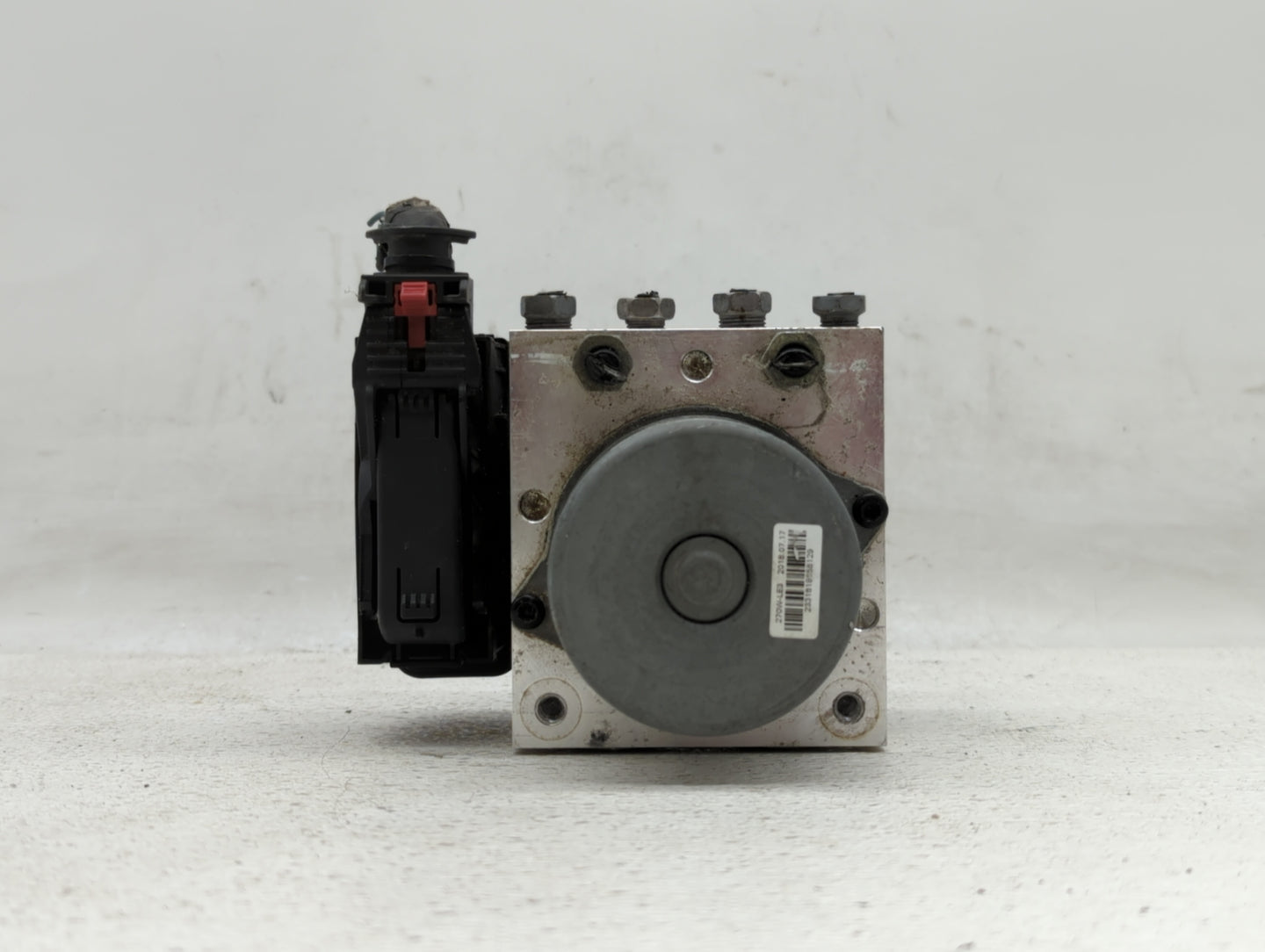 2017-2018 Chevrolet Sonic ABS Pump Control Module Replacement P/N:42573471 Fits Fits 2017 2018 OEM Used Auto Parts - Oemused