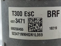 2017-2018 Chevrolet Sonic ABS Pump Control Module Replacement P/N:42573471 Fits Fits 2017 2018 OEM Used Auto Parts - Oemused